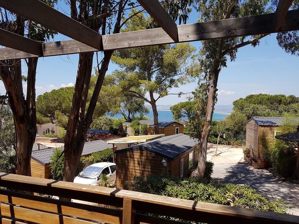 France - Côte d'Azur - Hyères - Camping Clair de Lune 4*