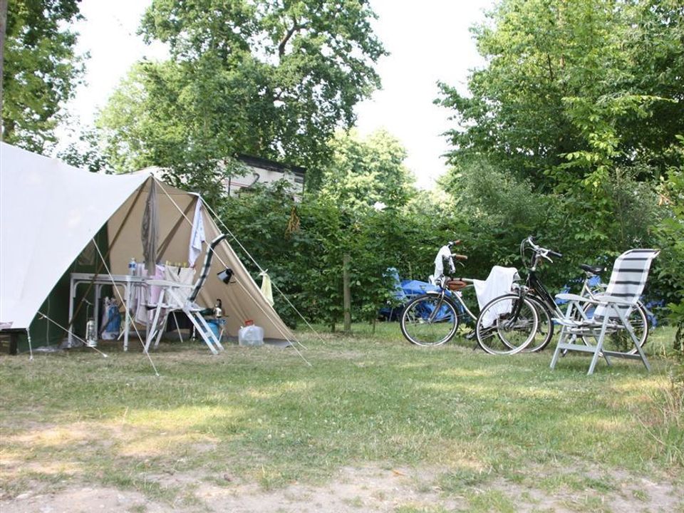 France - Normandie - Jumièges - Camping de la Forêt Jumièges, 4*