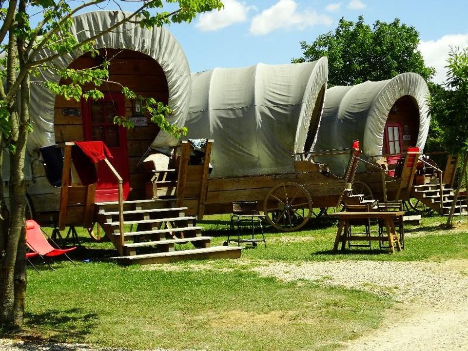 France - Nord et Picardie - Cessières-Suzy - Camping Les Etangs Du Moulin 3*