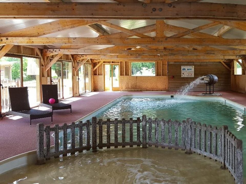 Camping Les Etangs Du Moulin