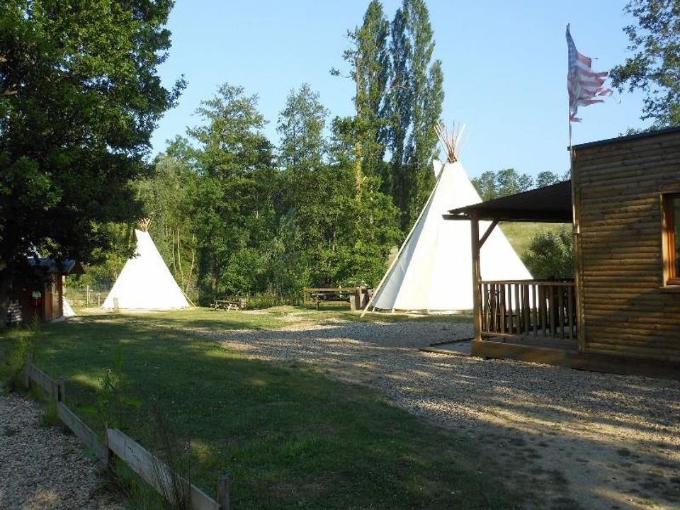 France - Nord et Picardie - Cessières-Suzy - Camping Les Etangs Du Moulin 3*