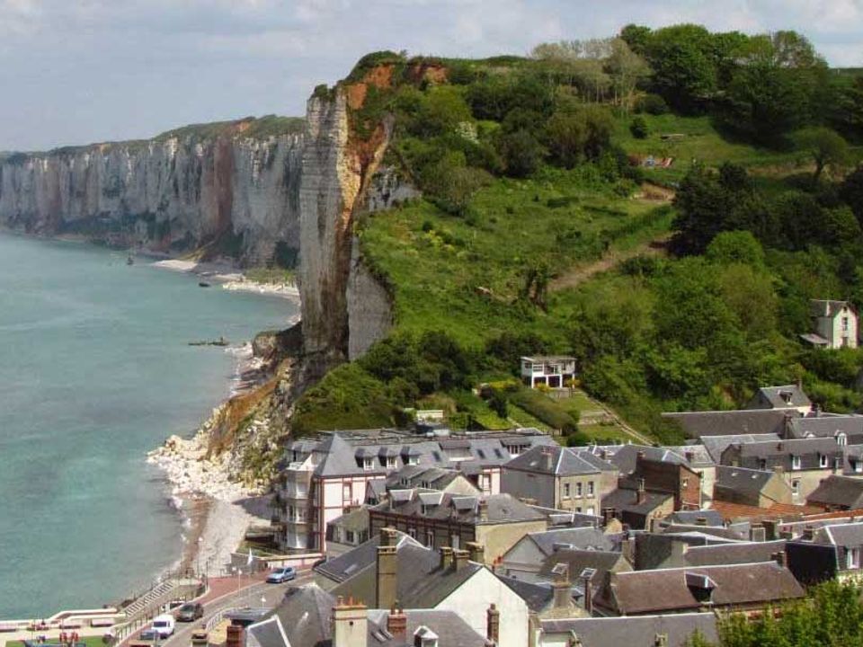 Camping Le Rivage bis YPORT, Preise und Reservierungen