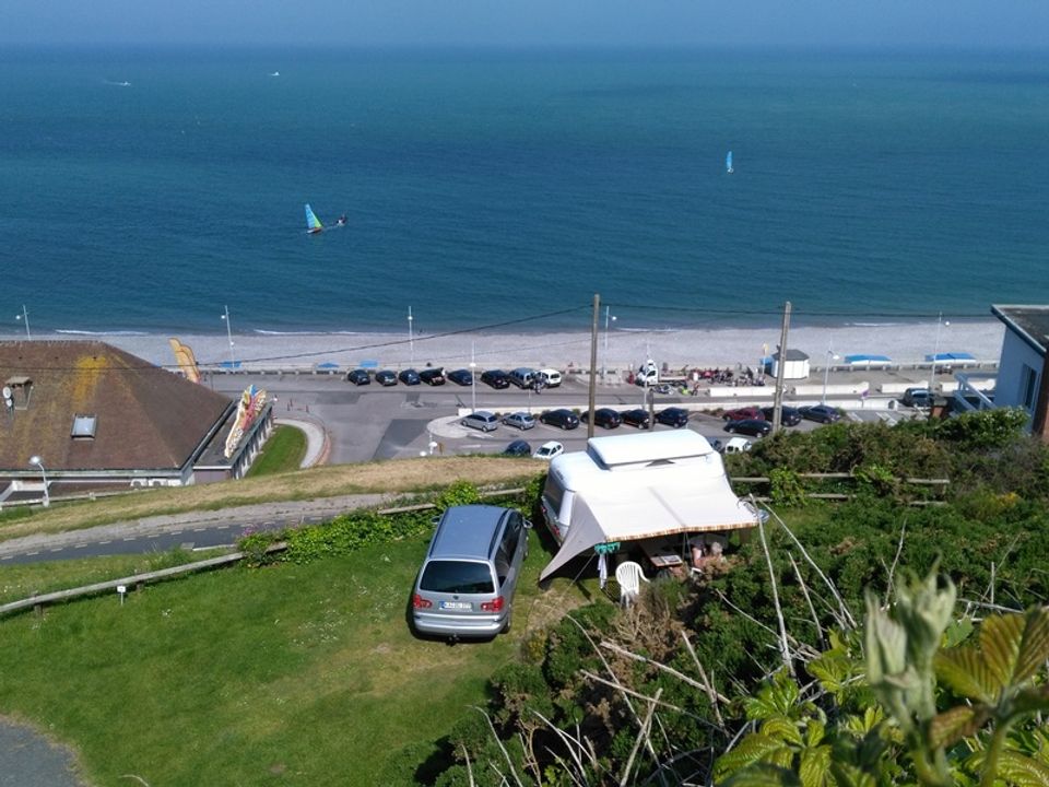 France - Normandie - Fécamp - Camping Village de Reneville, 3*