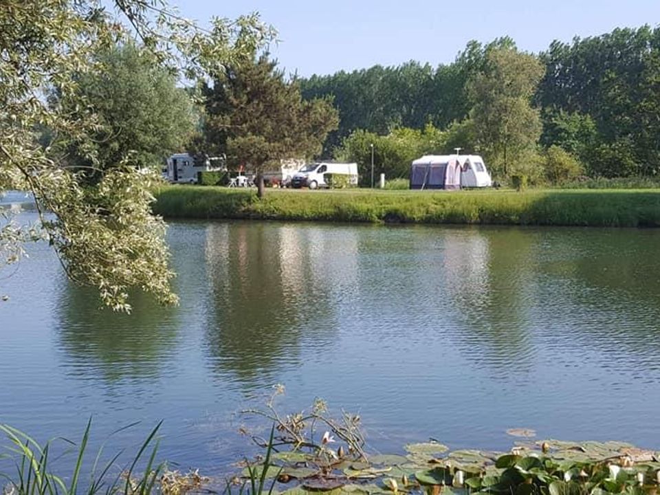 France - Normandie - Dieppe - Camping des 2 Rivières 3*