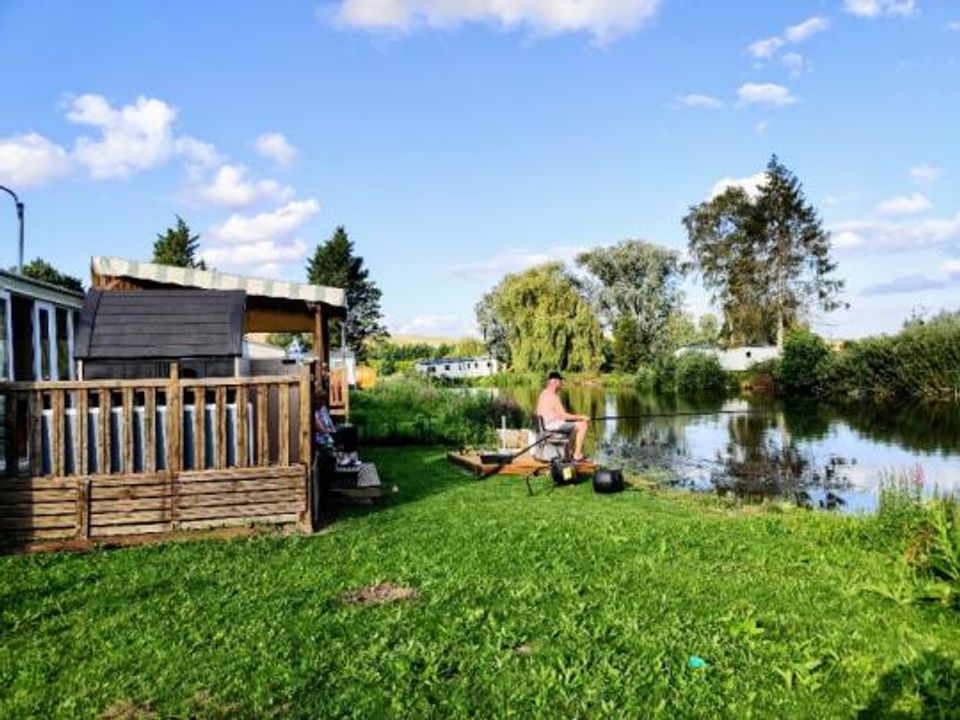 Camping Les Etangs du Levant photo 2