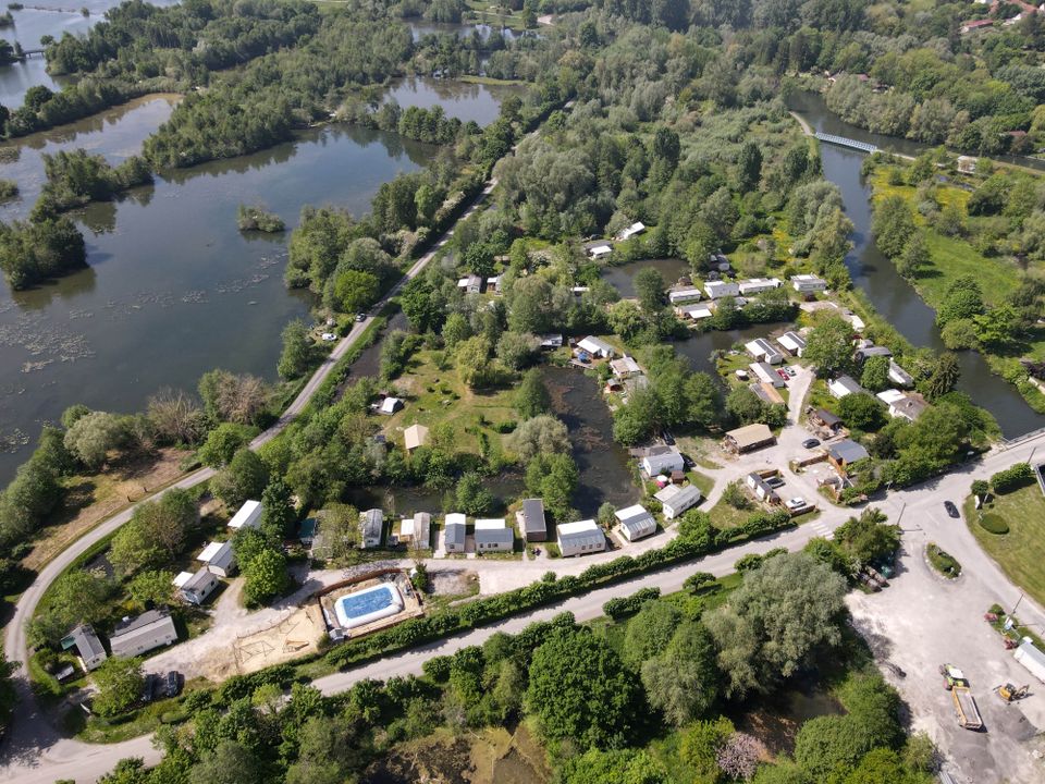 Camping Ushuaïa Villages du Grand Pre photo 4