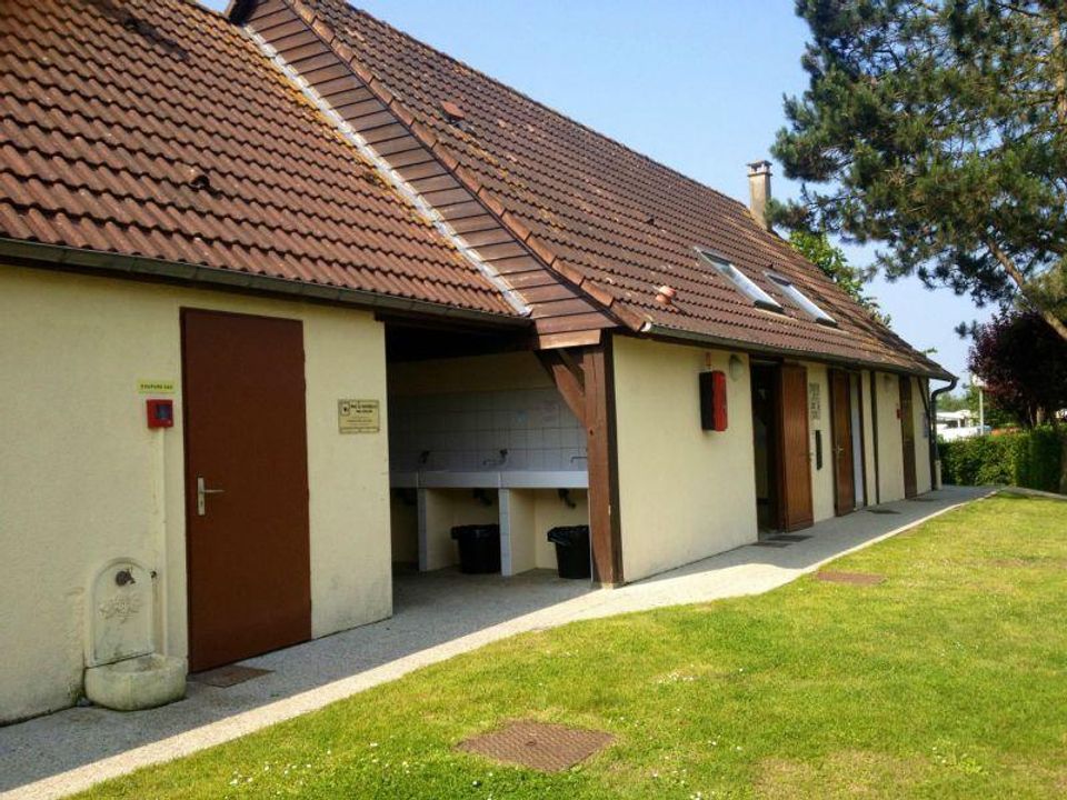 France - Nord et Picardie - Saint Valery sur Somme - Camping Le Walric 4*