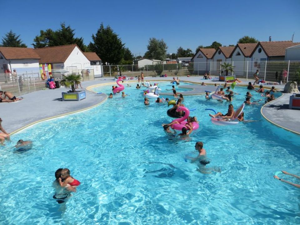 France - Nord et Picardie - Cayeux sur Mer - Camping Municipal Les Galets de la Mollière 3*