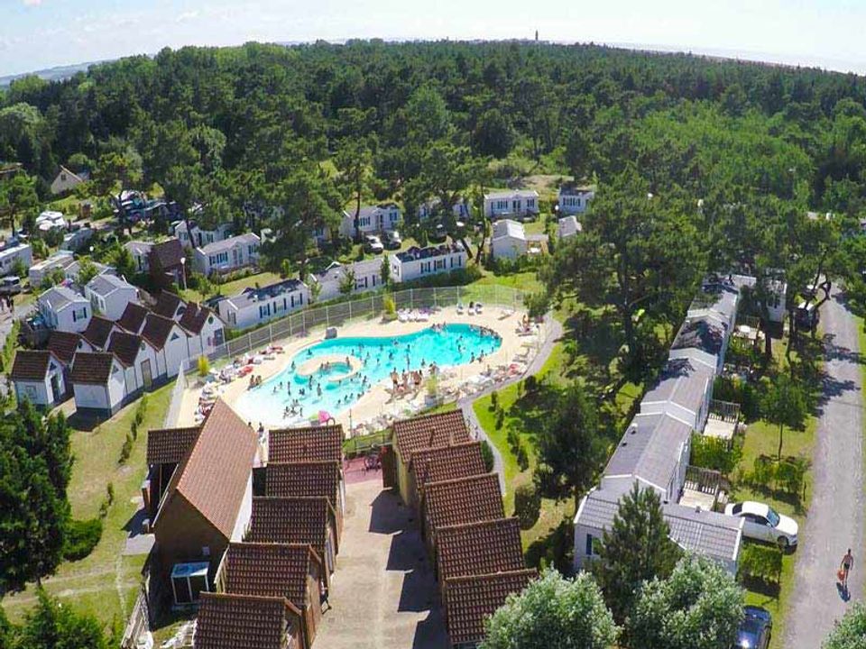 France - Nord et Picardie - Cayeux sur Mer - Camping Municipal Les Galets de la Mollière 3*