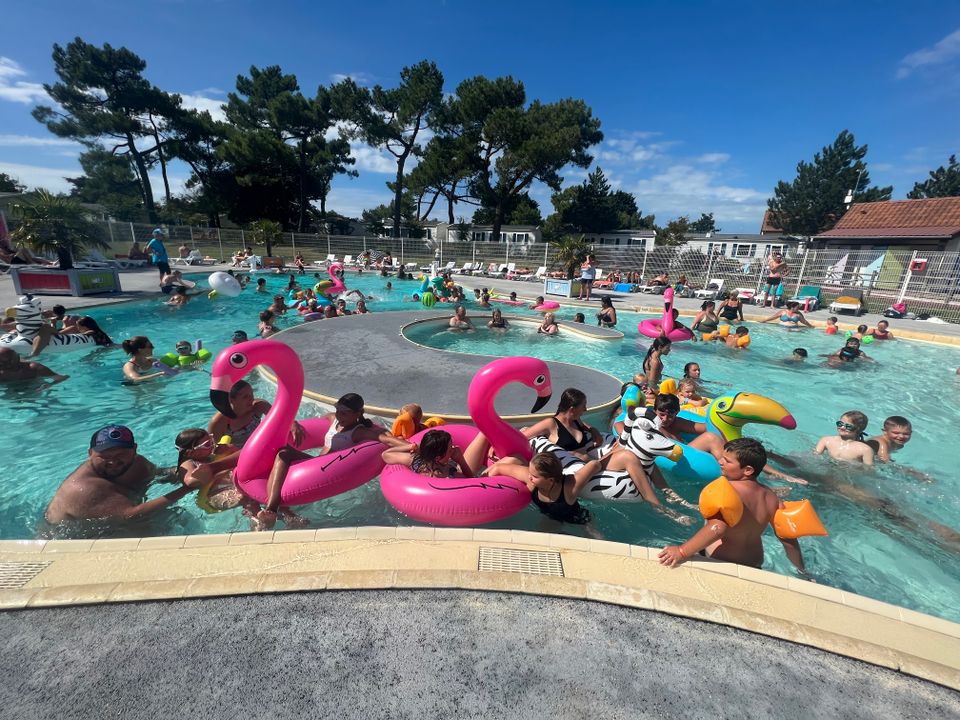 France - Nord et Picardie - Cayeux sur Mer - Camping Municipal Les Galets de la Mollière 3*