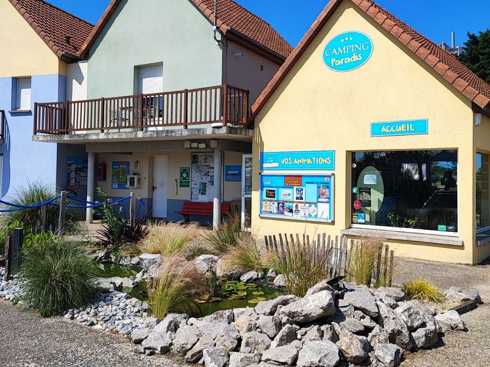 France - Nord et Picardie - Cayeux sur Mer - Camping Municipal Les Galets de la Mollière 3*