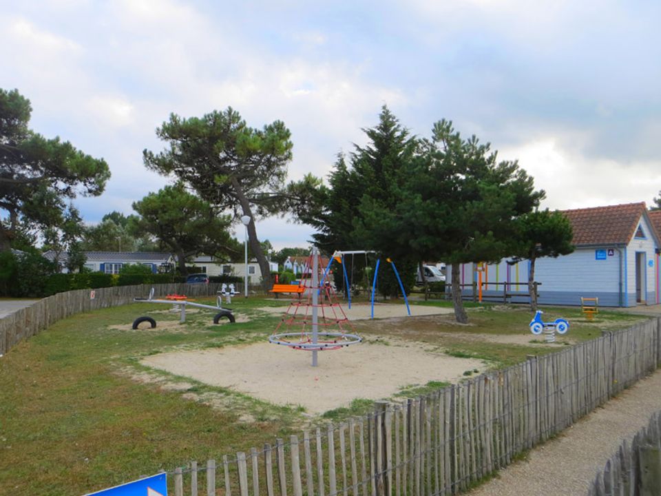 France - Nord et Picardie - Cayeux sur Mer - Camping Municipal Les Galets de la Mollière 3*