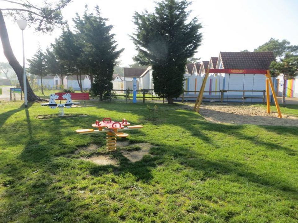 France - Nord et Picardie - Cayeux sur Mer - Camping Municipal Les Galets de la Mollière 3*