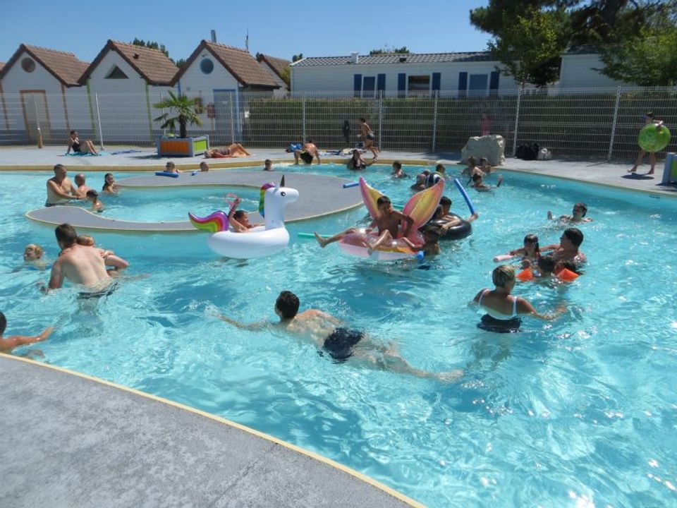 France - Nord et Picardie - Cayeux sur Mer - Camping Municipal Les Galets de la Mollière 3*