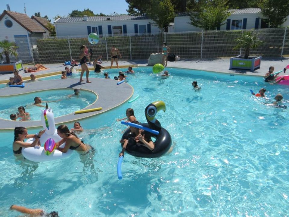 France - Nord et Picardie - Cayeux sur Mer - Camping Municipal Les Galets de la Mollière 3*