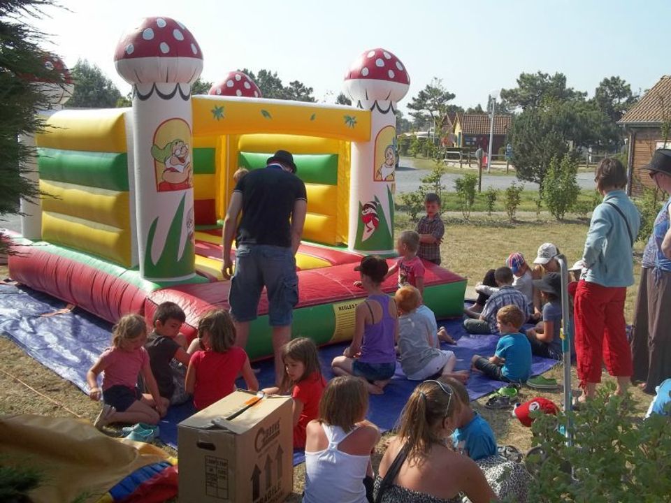 France - Nord et Picardie - Cayeux sur Mer - Camping Municipal Les Galets de la Mollière 3*