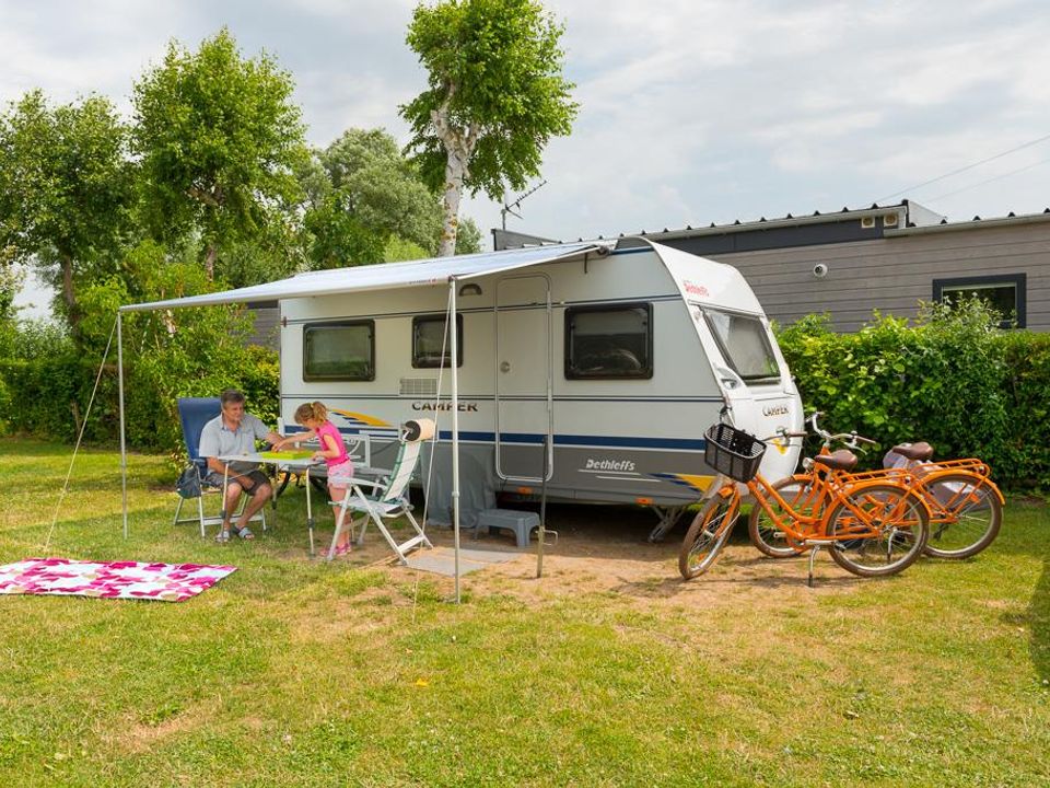 France - Nord et Picardie - Le Crotoy - Flower Camping les Aubepines, 4*