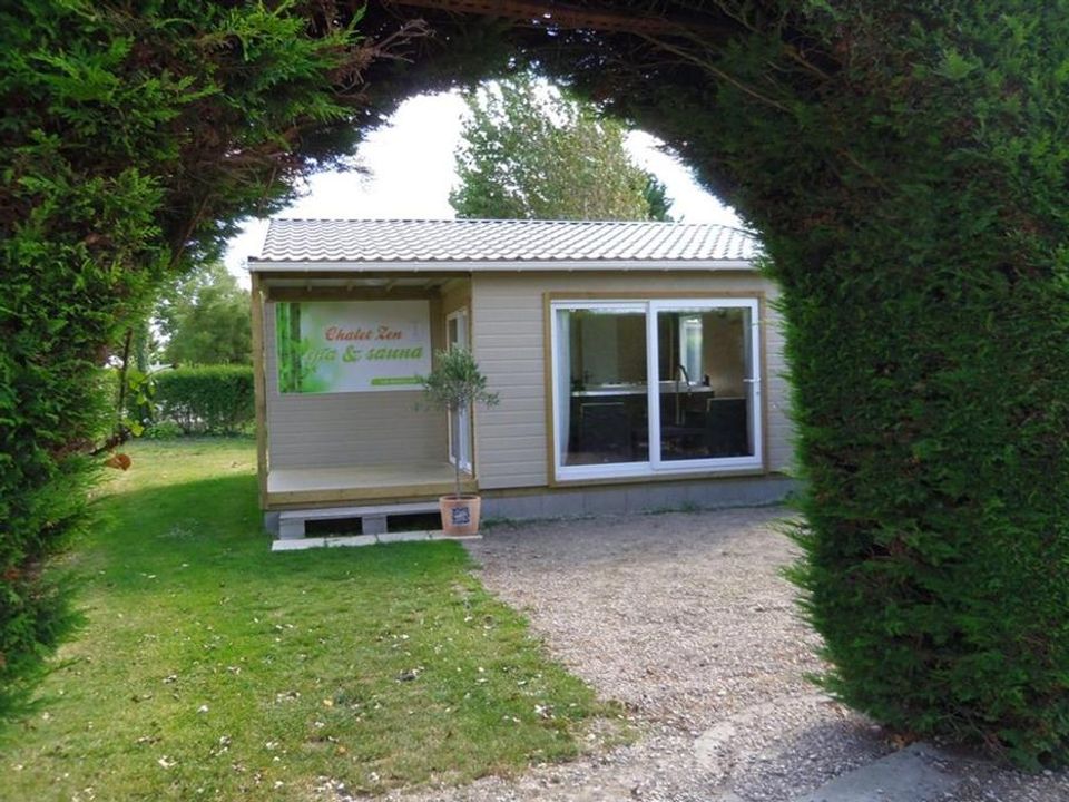 France - Nord et Picardie - Quend - Camping de La Motte, 4*