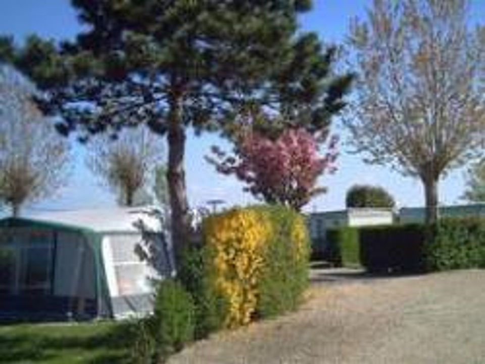 France - Nord et Picardie - Quend - Camping de La Motte, 4*