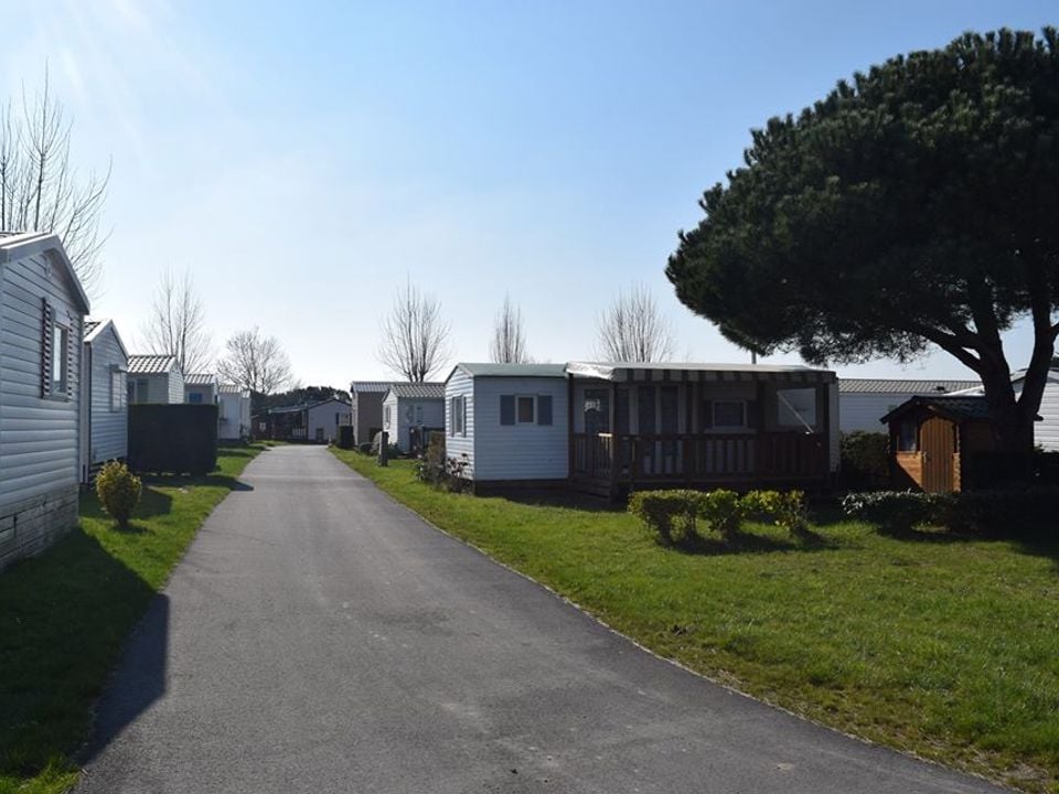 Camping La Pointe à BERCK SUR MER, tarifs et réservations