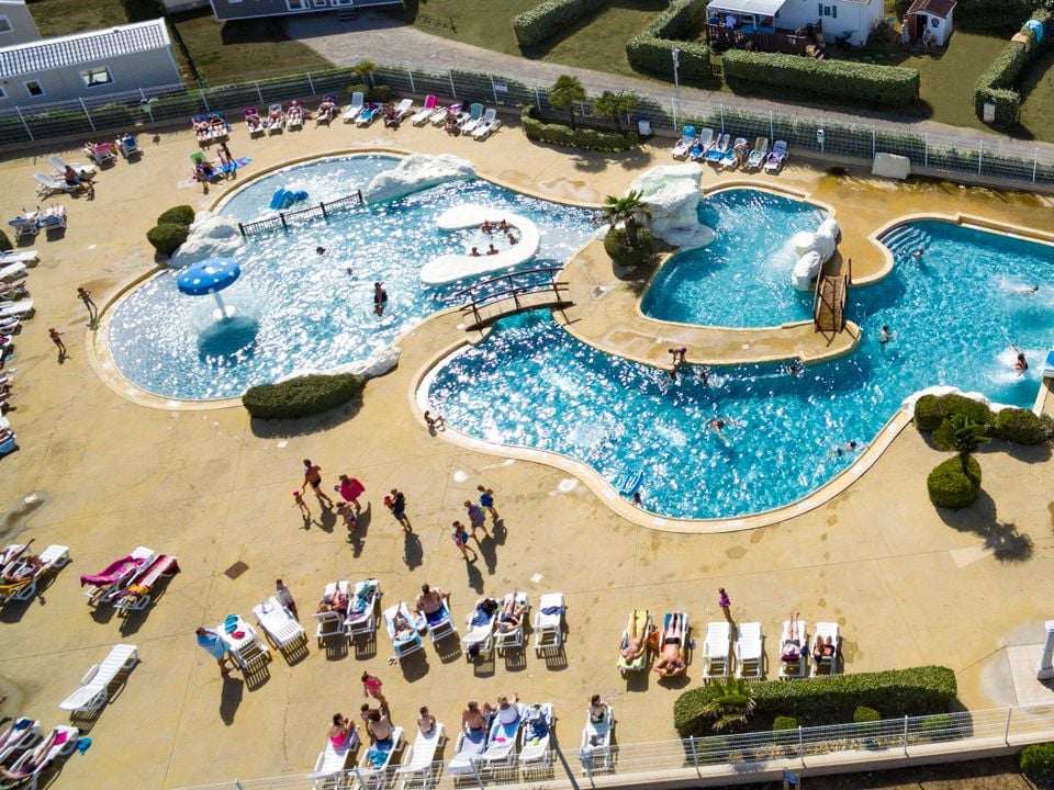 Camping Paradis Belle Dune