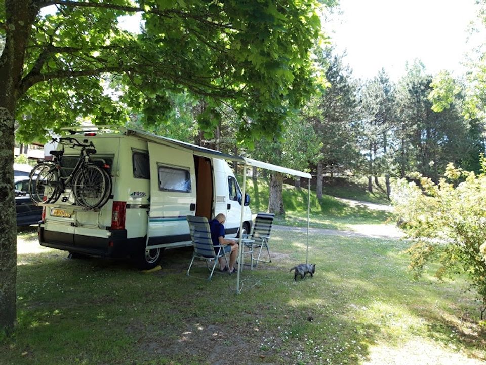 France - Nord et Picardie - Etaples - Camping Domaine de La Pinede, 3*