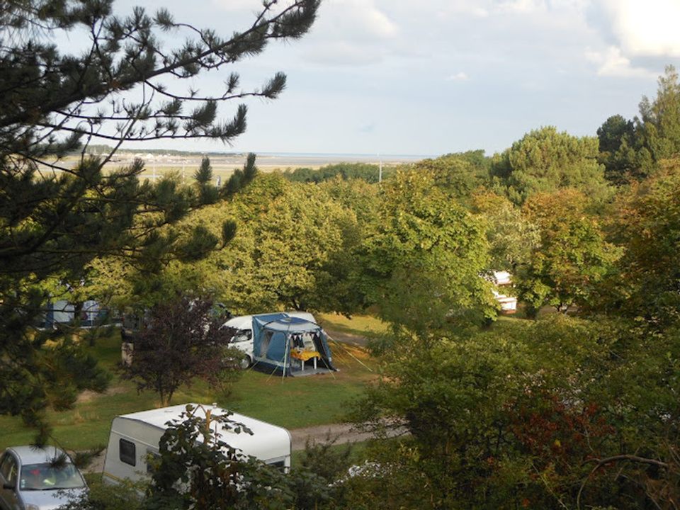 France - Nord et Picardie - Etaples - Camping Domaine de La Pinede, 3*