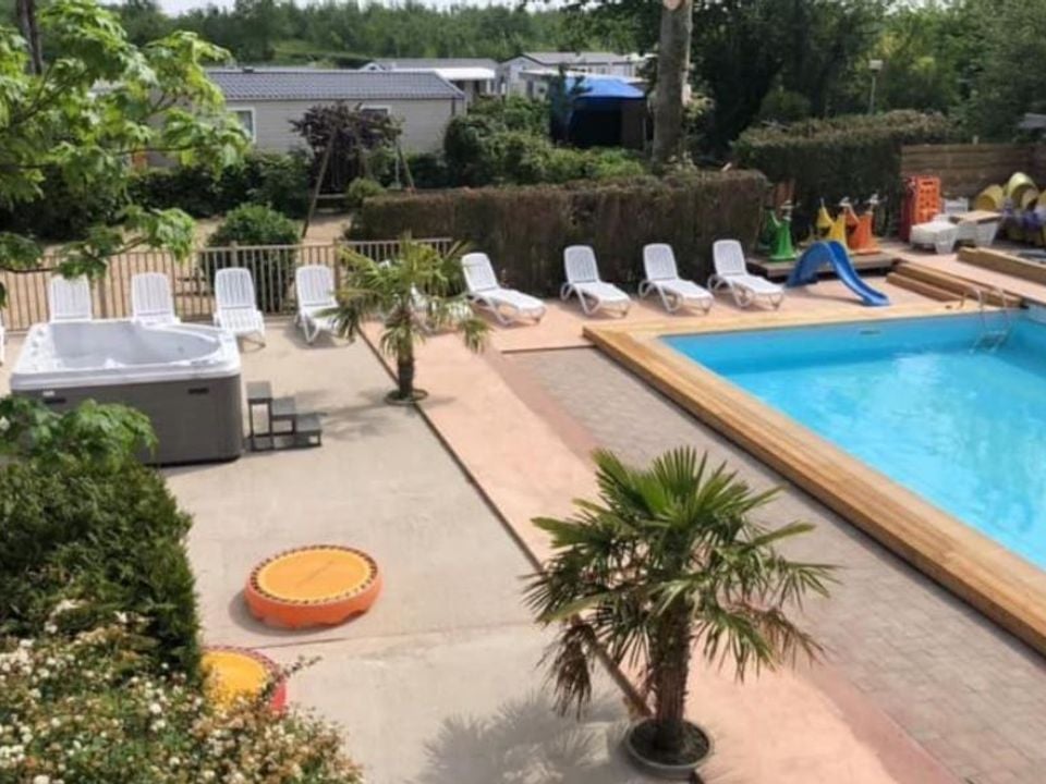 Camping La Tentation Renty Mobil Home Occasion
