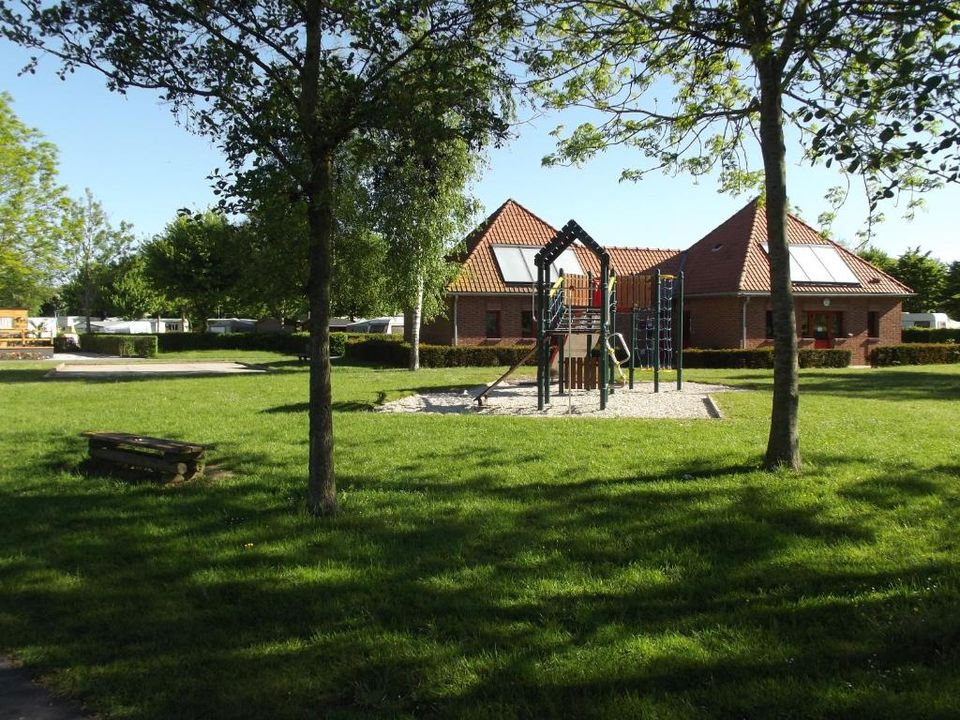 France - Nord et Picardie - Arques - Camping Beauséjour, 4*