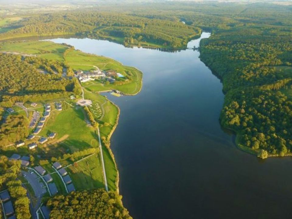 France - Nord et Picardie - Val Joly - Eppe Sauvage - Station Touristique Le Valjoly, 3*