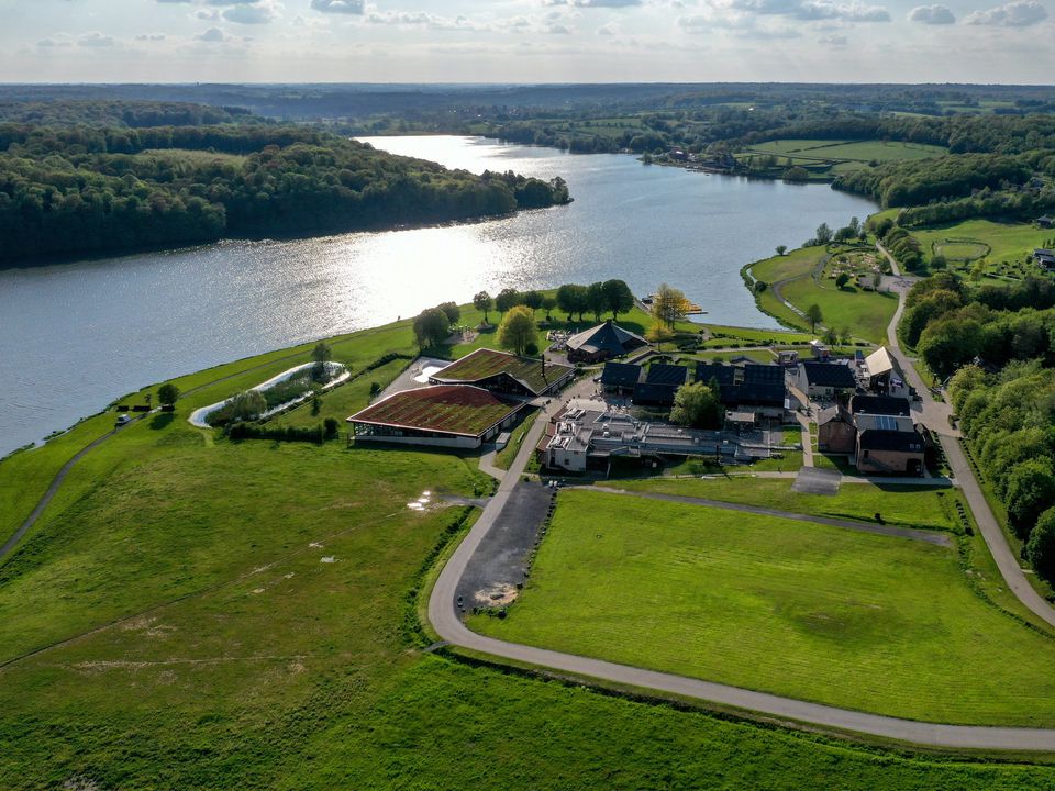 France - Nord et Picardie - Val Joly - Eppe Sauvage - Station Touristique Le Valjoly, 3*