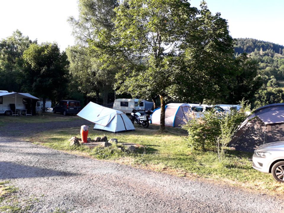 France - Auvergne - La Bourboule - Camping la Marmotte, 3*