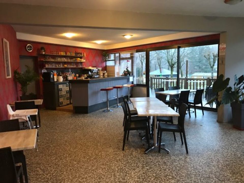 France - Auvergne - La Bourboule - Camping la Marmotte, 3*