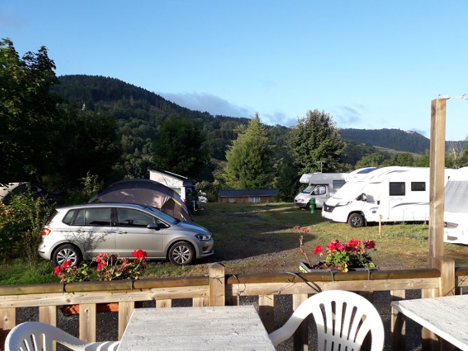 France - Auvergne - La Bourboule - Camping la Marmotte, 3*