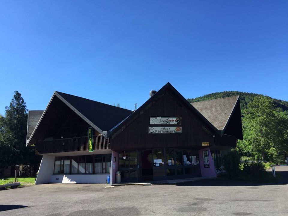 France - Auvergne - La Bourboule - Camping la Marmotte, 3*