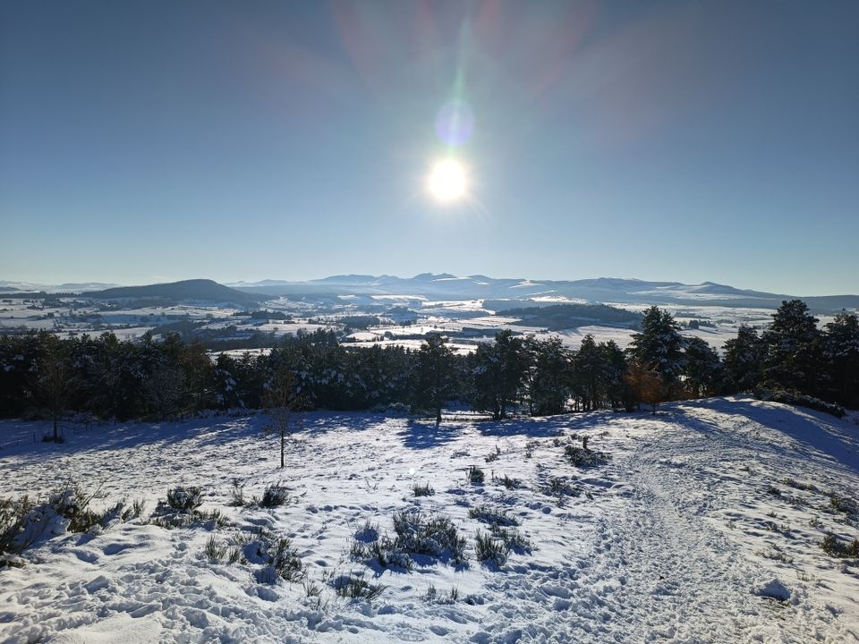 France - Auvergne - La Bourboule - Camping la Marmotte, 3*