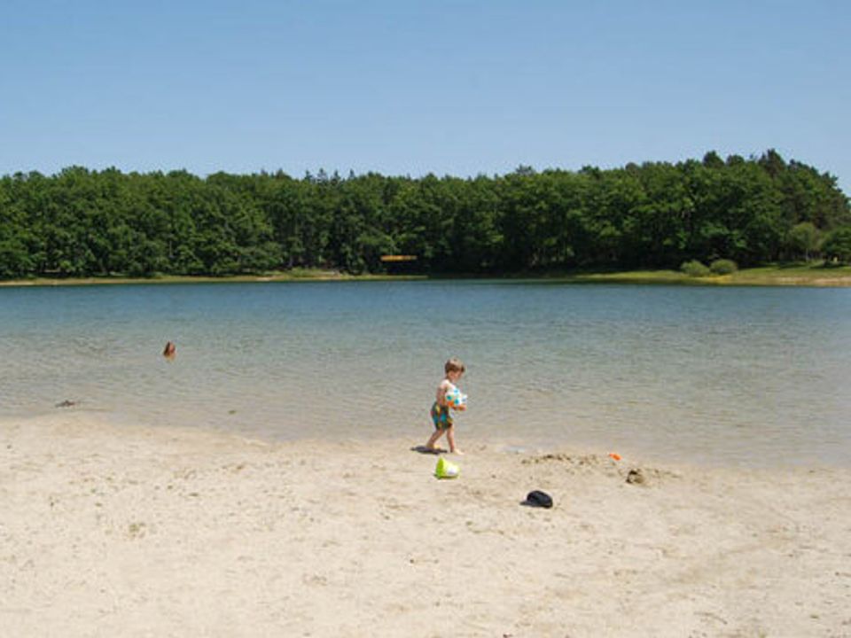 France - Auvergne - Saint Gérons - Camping les Rives du Lac, 3*