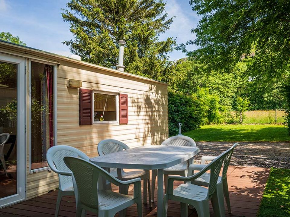 camping les orgues de la santoire