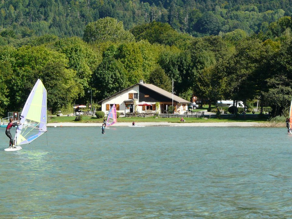 France - Rhône - Saint Théoffrey - Flower Camping Ser Sirant, 3*