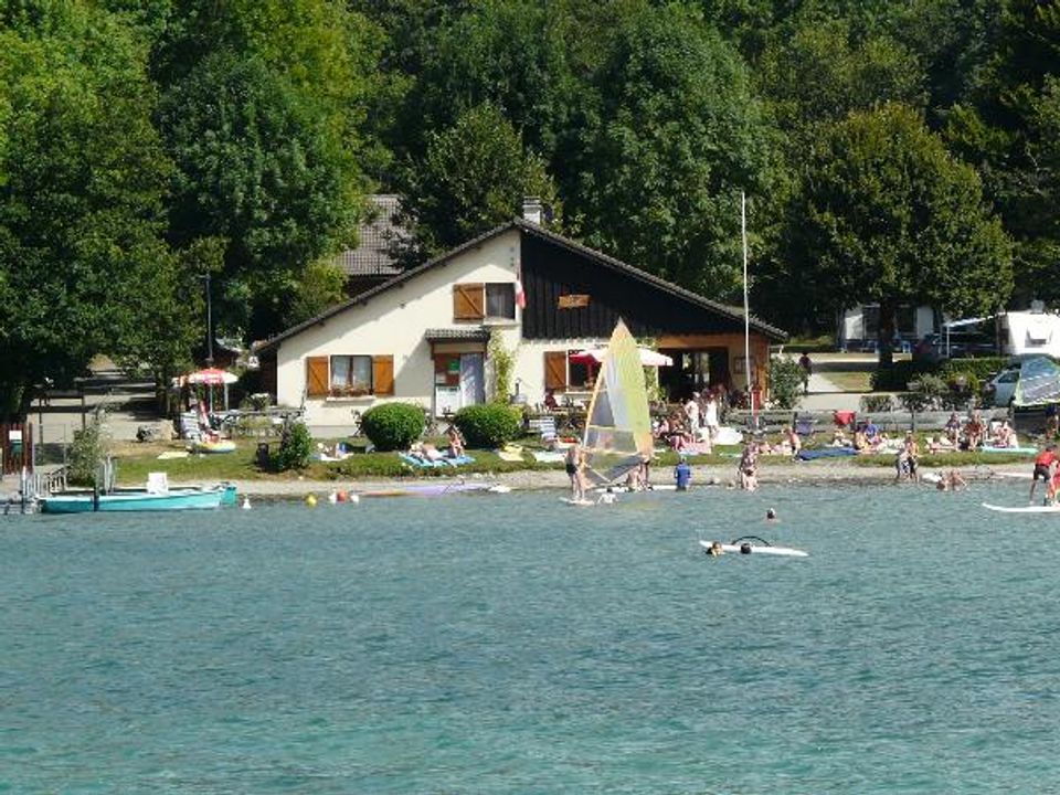 France - Rhône - Saint Théoffrey - Flower Camping Ser Sirant, 3*