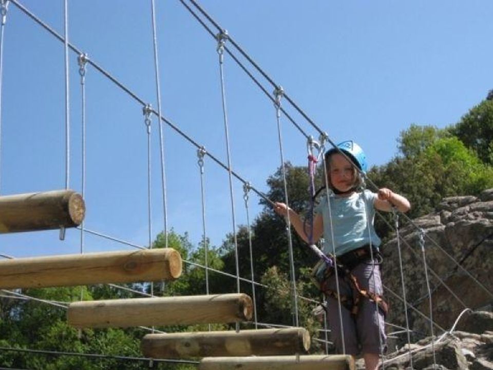 France - Rhône - Gluiras - Camping l'Ardéchois, 5*