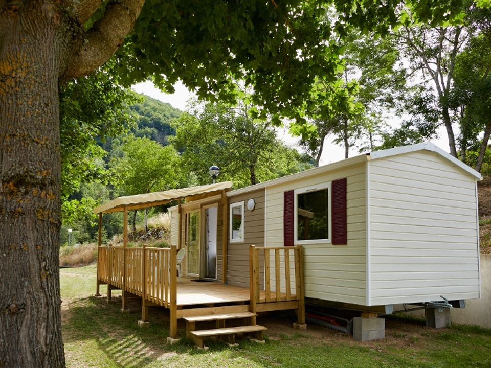 France - Rhône - Gluiras - Camping l'Ardéchois, 5*