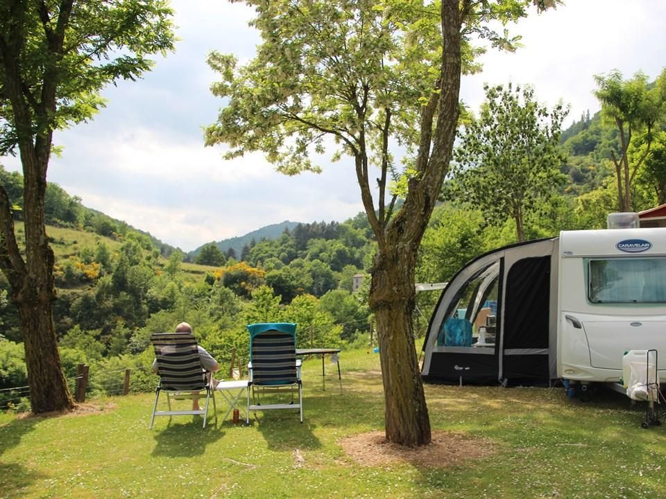 France - Rhône - Gluiras - Camping l'Ardéchois, 5*