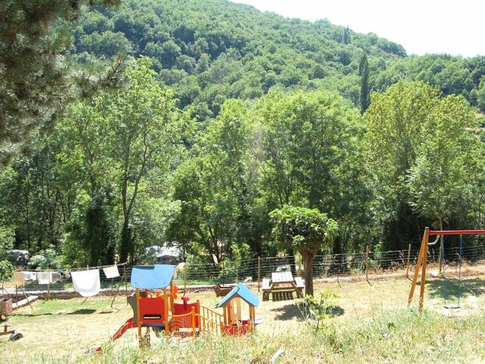 France - Rhône - Gluiras - Camping l'Ardéchois, 5*