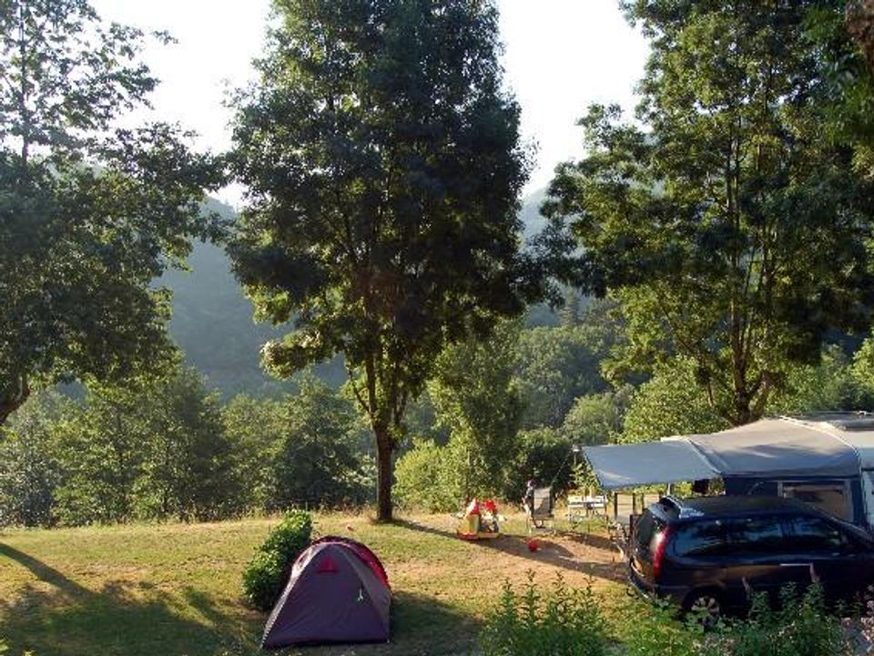 France - Rhône - Gluiras - Camping l'Ardéchois, 5*