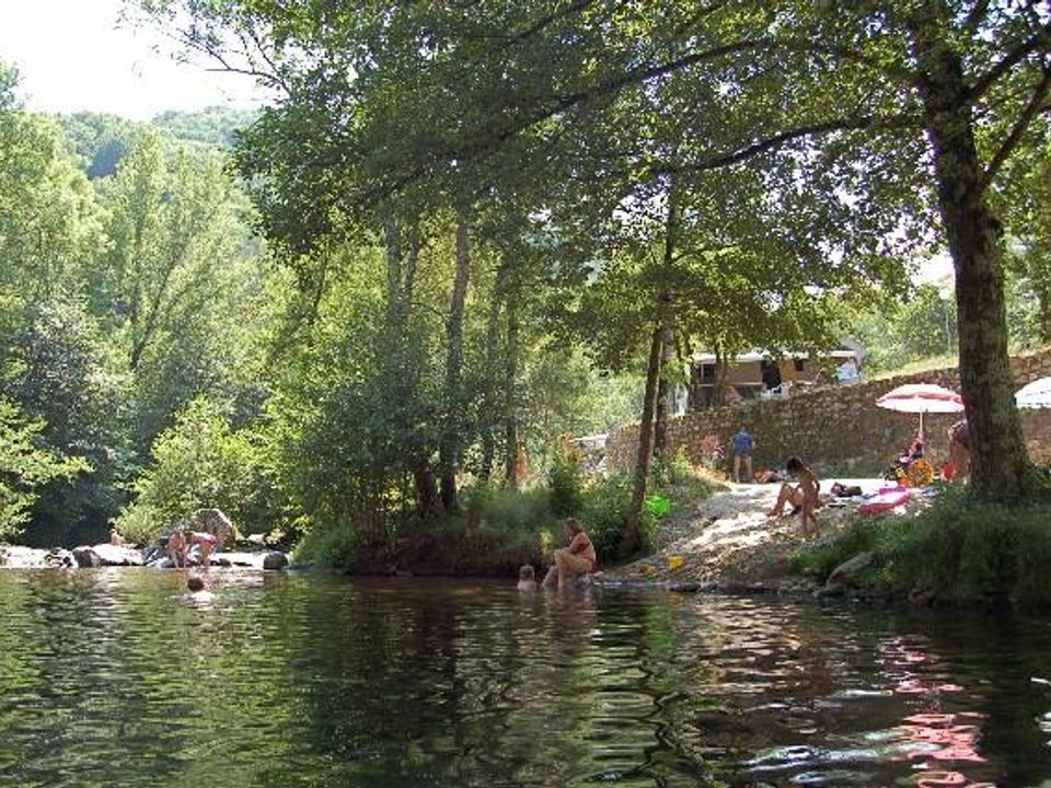 France - Rhône - Gluiras - Camping l'Ardéchois, 5*