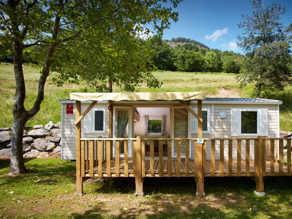 France - Rhône - Gluiras - Camping l'Ardéchois, 5*