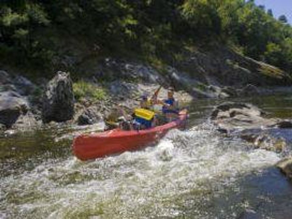 France - Rhône - Gluiras - Camping l'Ardéchois, 5*