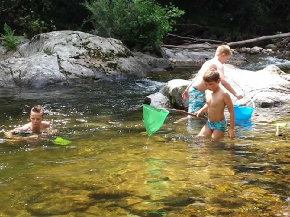 France - Rhône - Gluiras - Camping l'Ardéchois, 5*