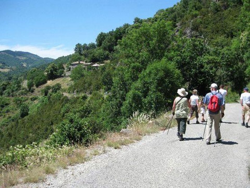 France - Rhône - Gluiras - Camping l'Ardéchois, 5*